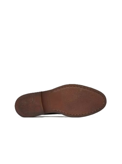 OPERA FLEXI 101Mocassini Penny in Pelle Marrone Officine Creative | OCUOPEF101AERCAD215EBANO